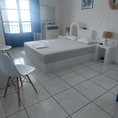 شقة Vrahos - Alopronia