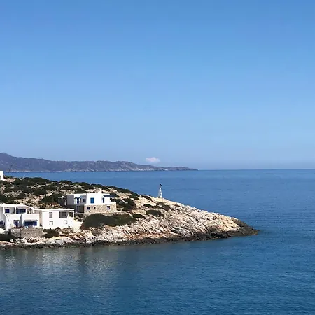 Apartament Vrahos -
