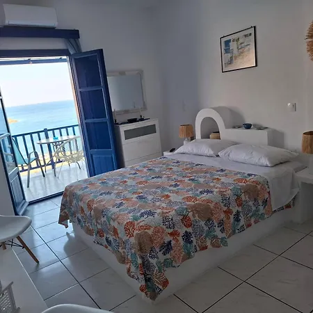 Apartament Vrahos - *