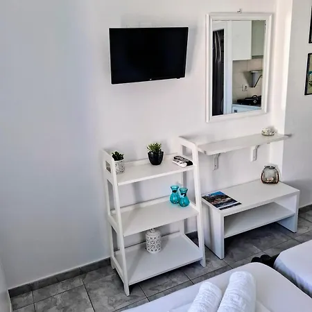 Apartment Vrahos - Alopronia