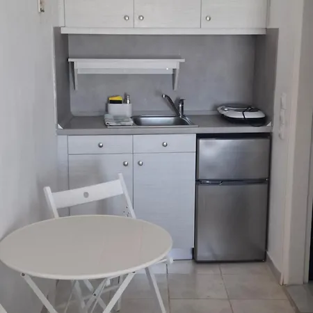 Vrahos - Apartamento Alopronia