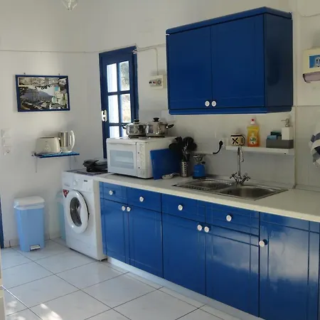 Vrahos - Studios Apartment *