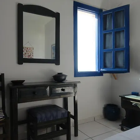 Vrahos - Studios Apartmán