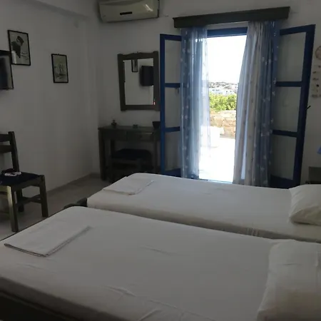 Vrahos - Studios Apartmán