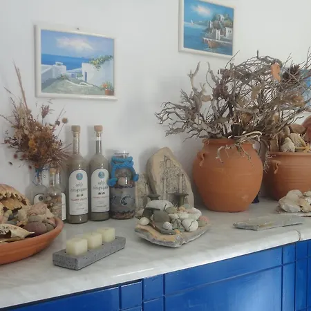 Vrahos - Studios Apartmán *