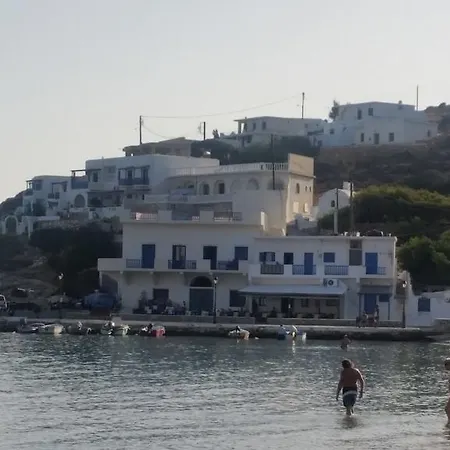 Vrahos - Studios Alopronia