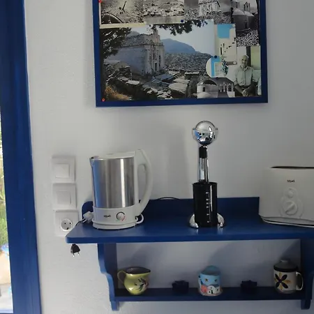 Apartamento Vrahos - *