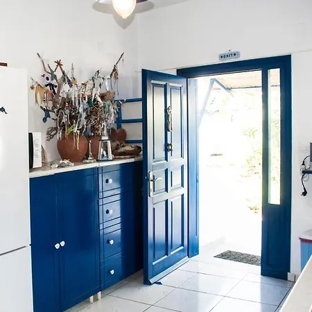 Vrahos - Studios Apartmán Alopronia