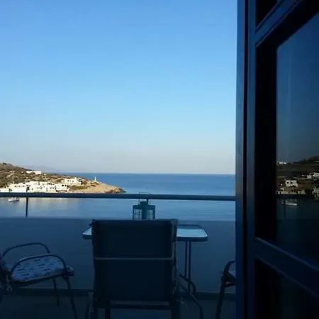 Apartmán Vrahos - Studios