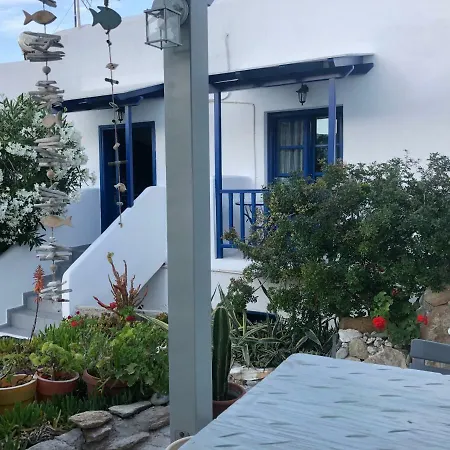 Vrahos - Studios Apartmán