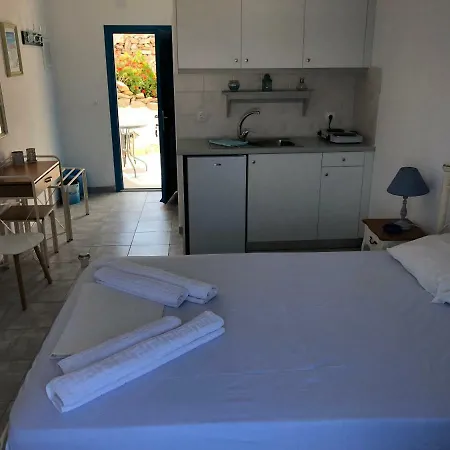 Vrahos - Studios Apartmán Alopronia