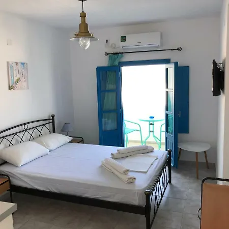 Apartment Vrahos - Studios Alopronia