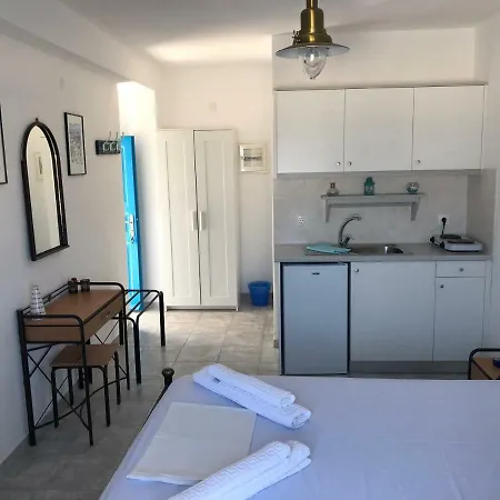 Vrahos - Studios Apartmán