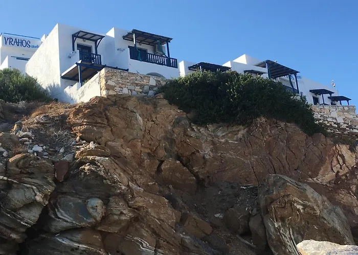 Vrahos - Lägenhet Alopronia