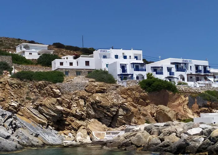 Vrahos - Studios Alopronia