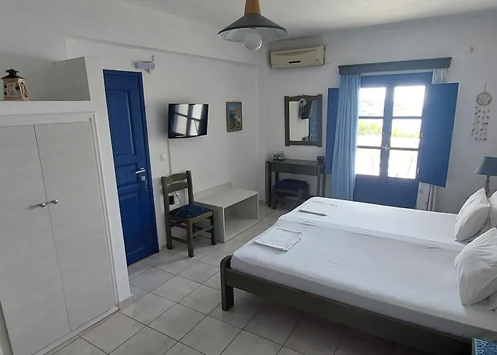 Apartment Vrahos - Studios *