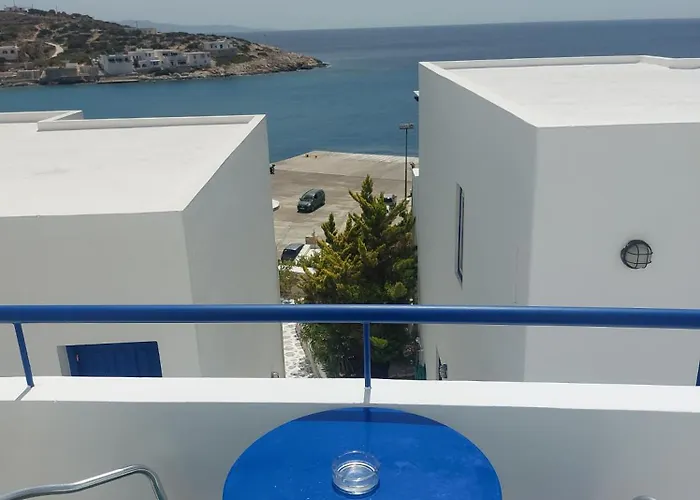 Vrahos - Lägenhet *