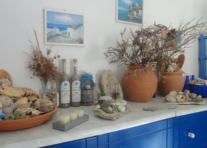 Vrahos - Lägenhet *