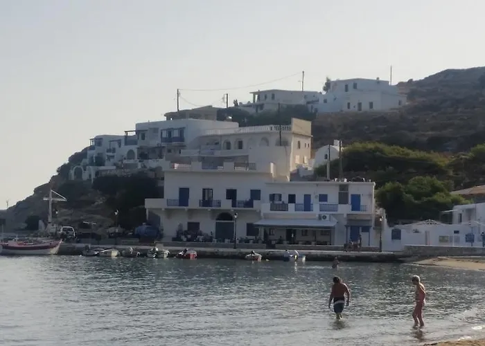 Vrahos - Αλοπρόνοια