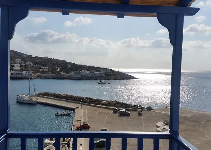 Διαμέρισμα Vrahos - Αλοπρόνοια