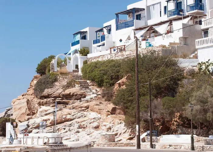 Vrahos - Апартаменты *