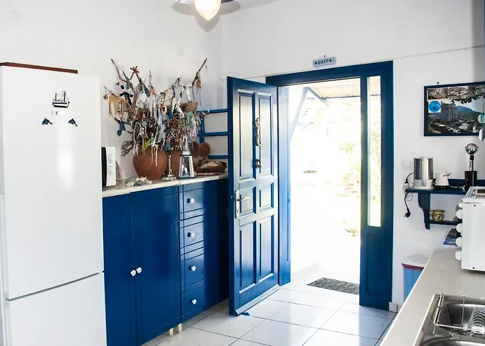 Vrahos - Studios Apartment Alopronia