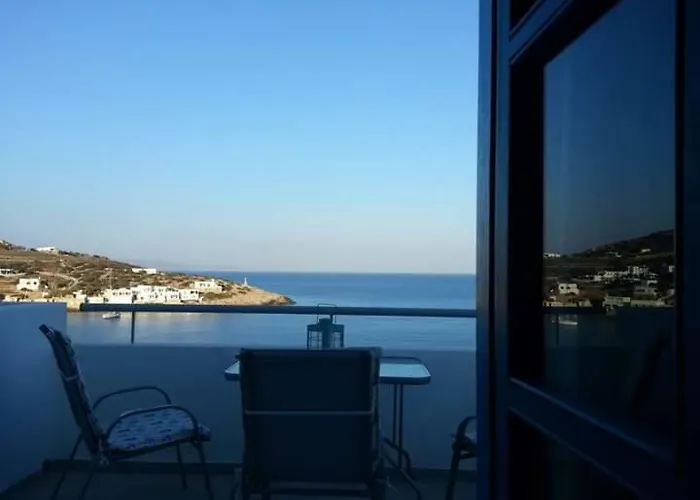 Апартаменты Vrahos -