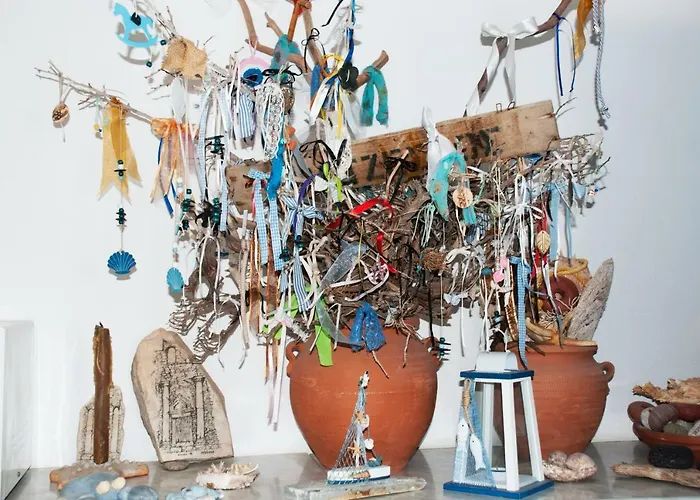 Vrahos - Lägenhet Alopronia